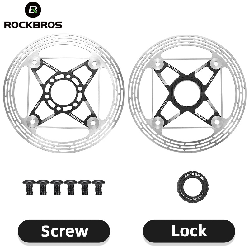 140mm Disc Brake, Stainless Steel 6 Hole Electric Scooter