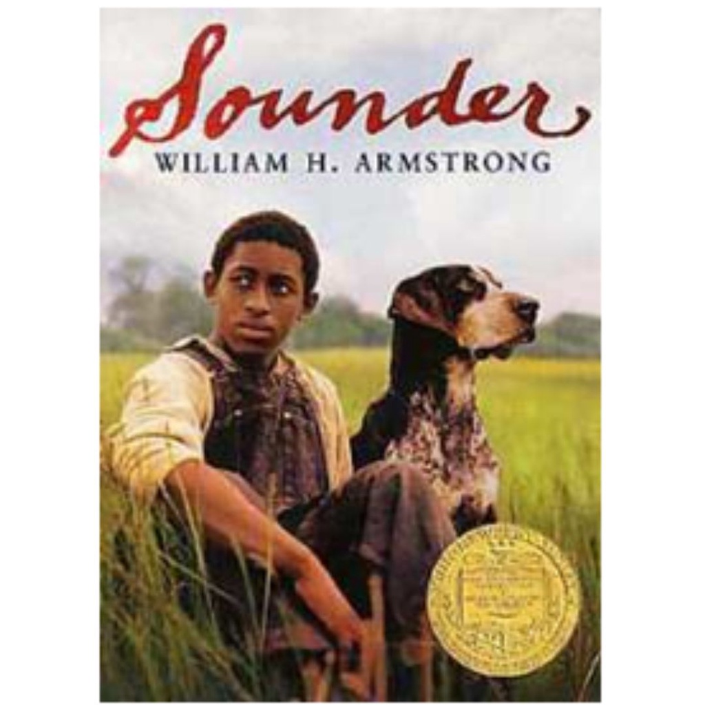 Sounder by William H Armstrong, brand new softcover | Shopee Philippines