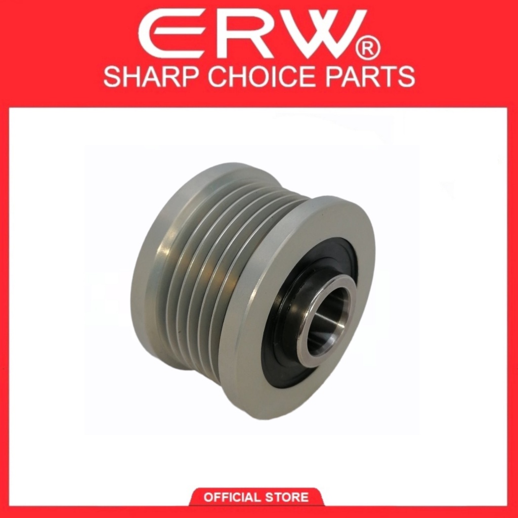 ALTERNATOR PULLEY Replacement part no.( F563424 ) CHEVROLET SPIN 1.3