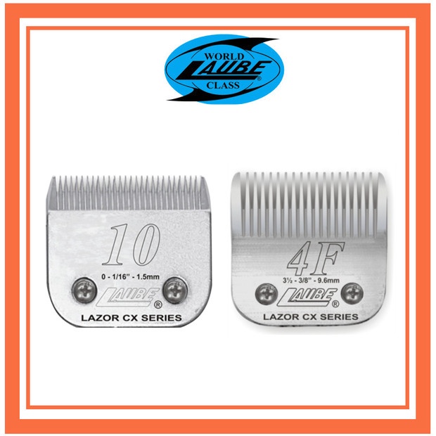 Laube Blade 10 laube razor for pets laube blade 7f for dog laube blade