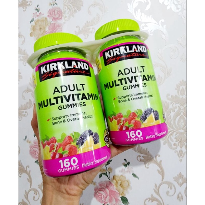 BUY1TAKE1 Kirkland Adult Multivitamins Shopee Philippines