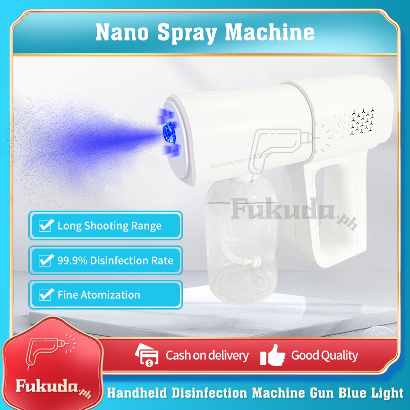 disinfectant solution for nano spray gun K5PRO Disinfectant Spray Gun
