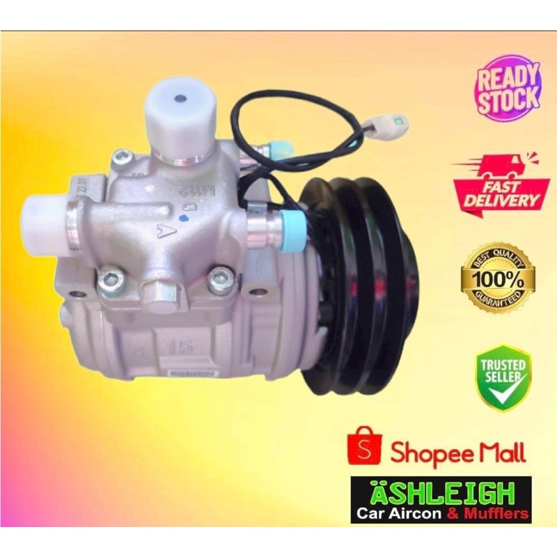 Ashleigh Isuzu Crosswind 15c 1st gen Compressor Car Aircon Parts ...
