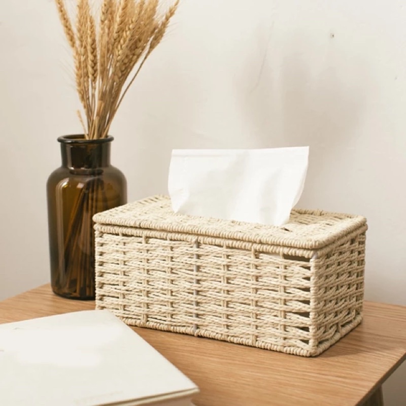 Rattan Tissue Holder Shopee Philippines