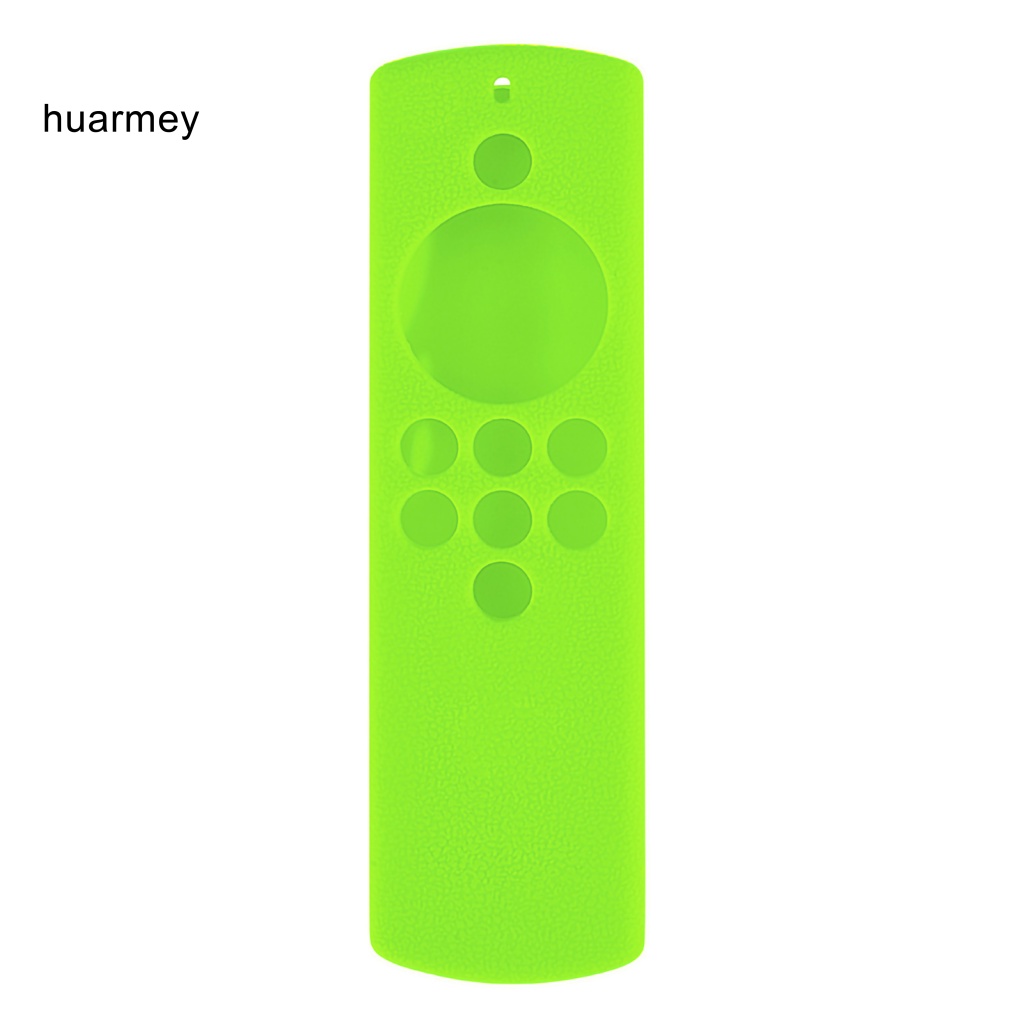 HUARMEY Remote Control Cover Silicone Shockproof Case Washable Shopee