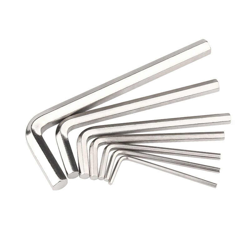 1 Pièces 0.7Mm 0.9Mm 1.27Mm 1.5Mm 2Mm 2.5Mm 3Mm 4Mm 5Mm 6Mm 8Mm Jeu De - Foto 2