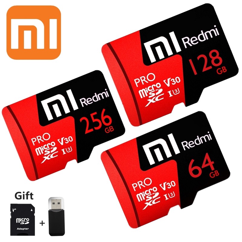 100 original authentic Xiaomi Redmi Mi Pro Memory Card Class10 64GB