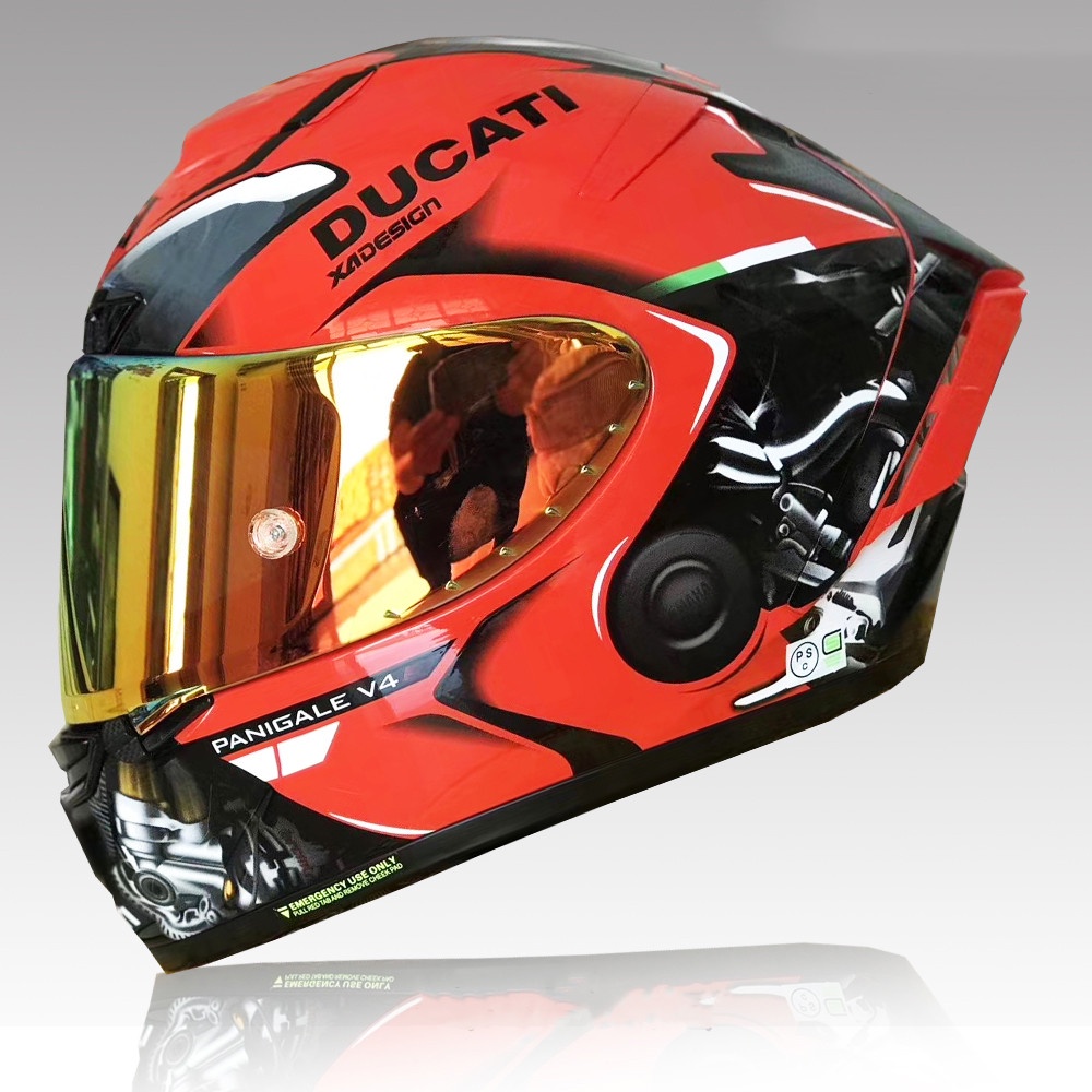 Ducati hot sale v4 helmet