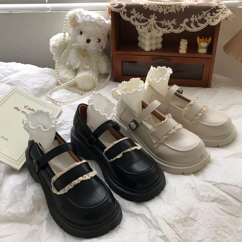 3544 high quality Mary Janes shoe for women shoes vintage small