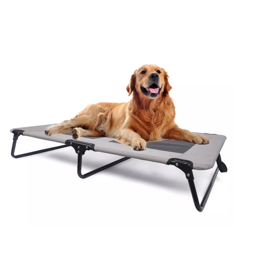SMALL Folding Dog Bed (SEMIMESH) Shopee Philippines