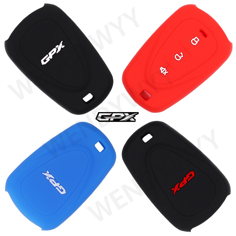 Remote Key Cover GPX DRONE 2022 Silicone Remote Control Gpx 150 TUSCANY ...