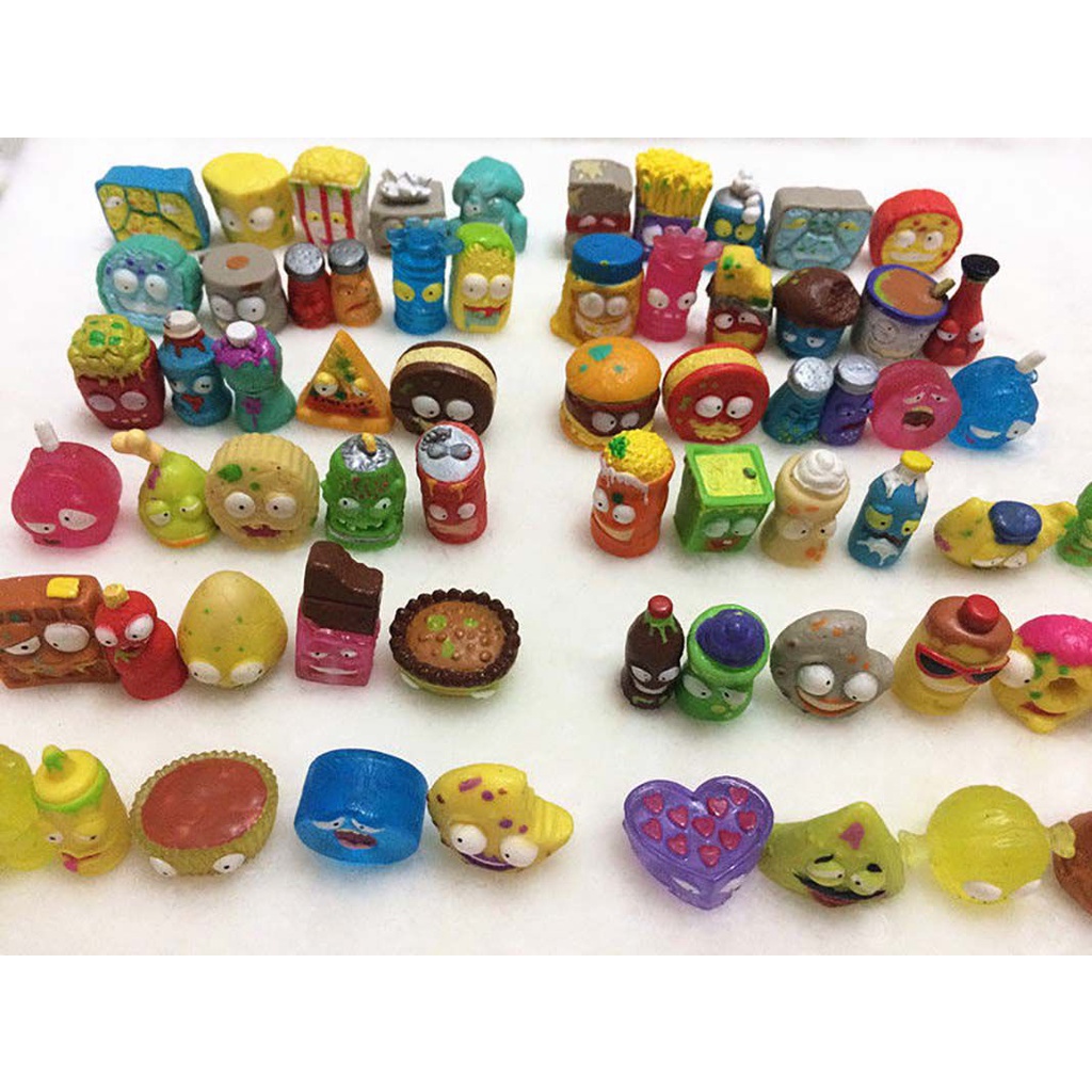 Rubber Soft Must-have Trash Bug Figure For Children's Playtime | Shopee ...