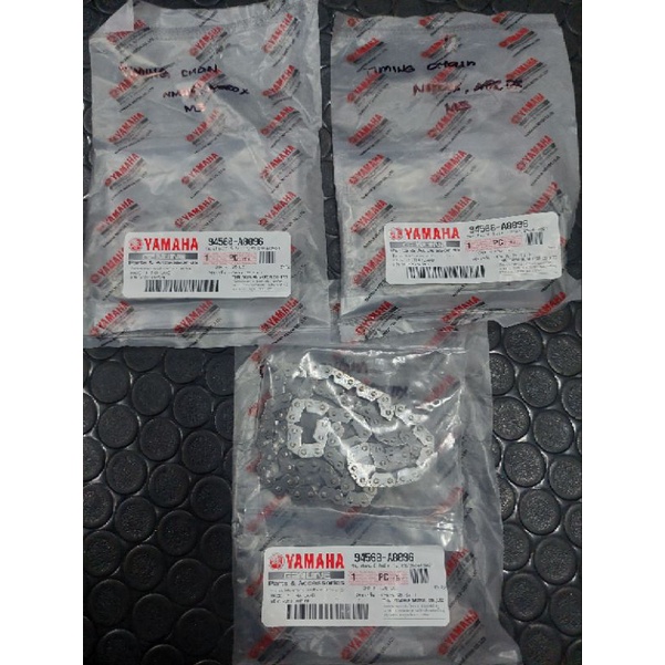 Timing Chain Nmax,Aerox,Sniper | Shopee Philippines