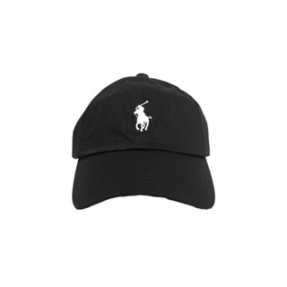 Black polo hat leather cheap strap