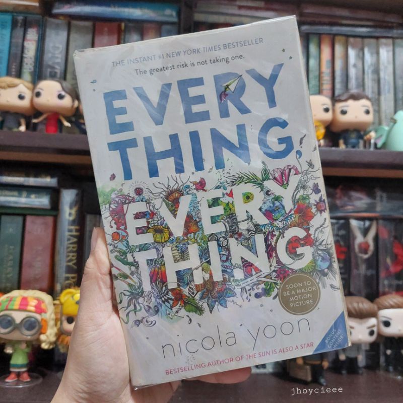 Everything Everything by Nicola Yoon | Shopee Philippines