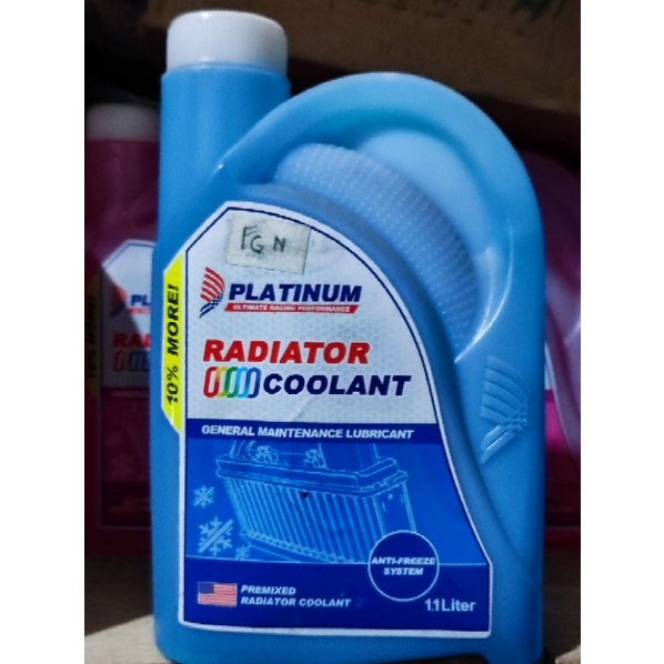 Platinum radiator coolant Shopee Philippines