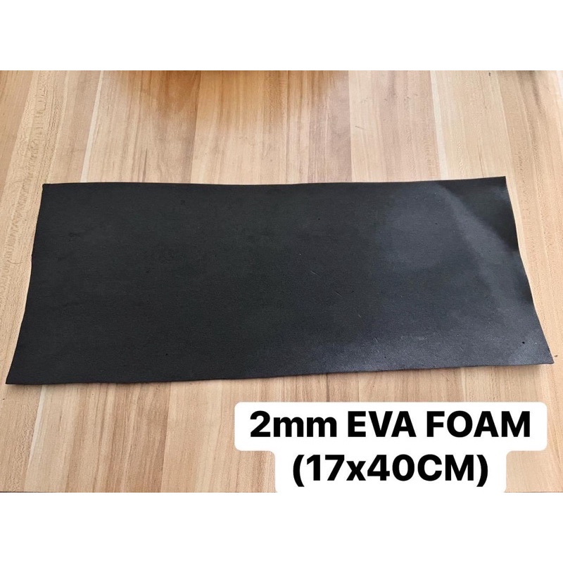2mm EVA FOAM PE FOAM (17x40cm) Keyboard Dampener for Mechanical Keyboards DIY Crafts Sheet