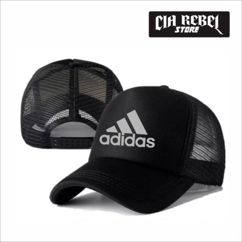 rebel adidas cap
