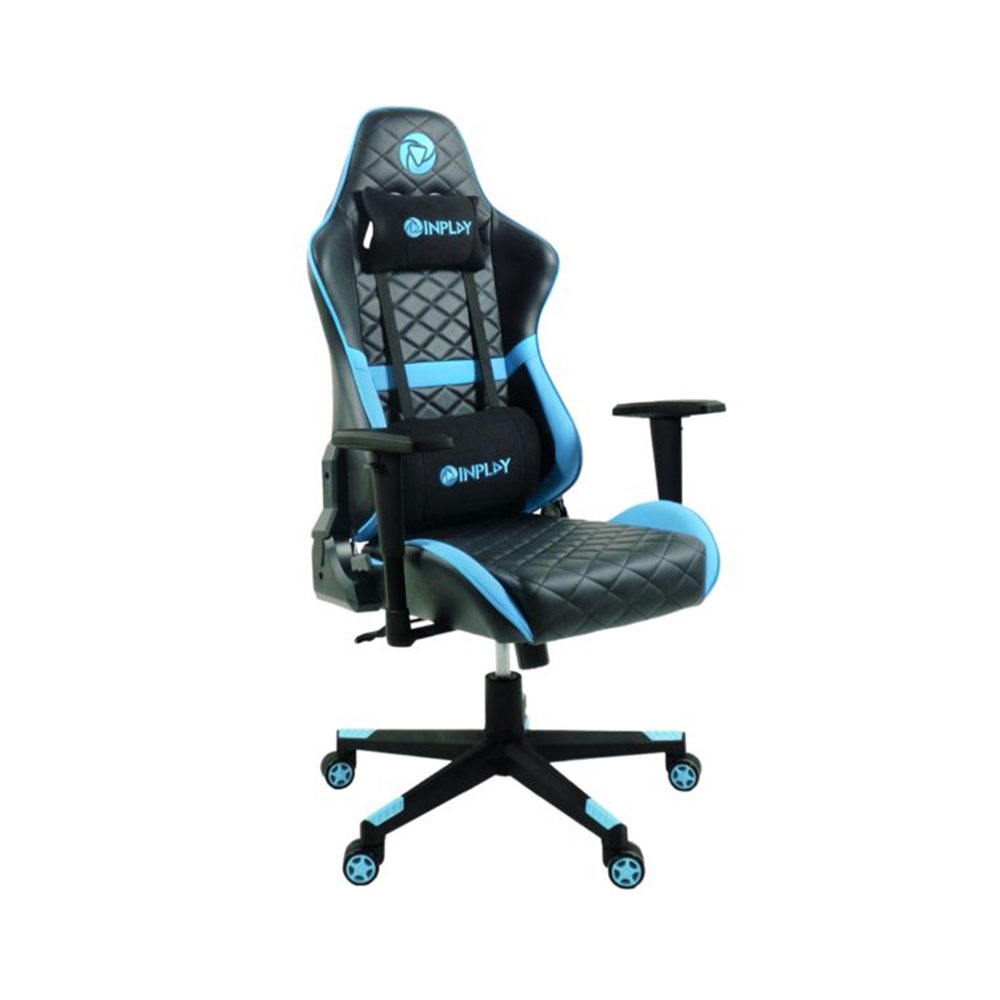 Inplay Race X5 | -E Blue | -R Red | -B Black | Gaming Chair | EJ ...