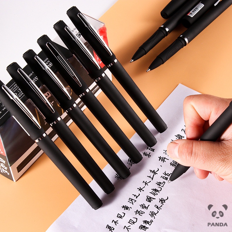 ODEMEI Gel Pen 0.7 mm Nib Practice Writing Chinese Characters Practice ...