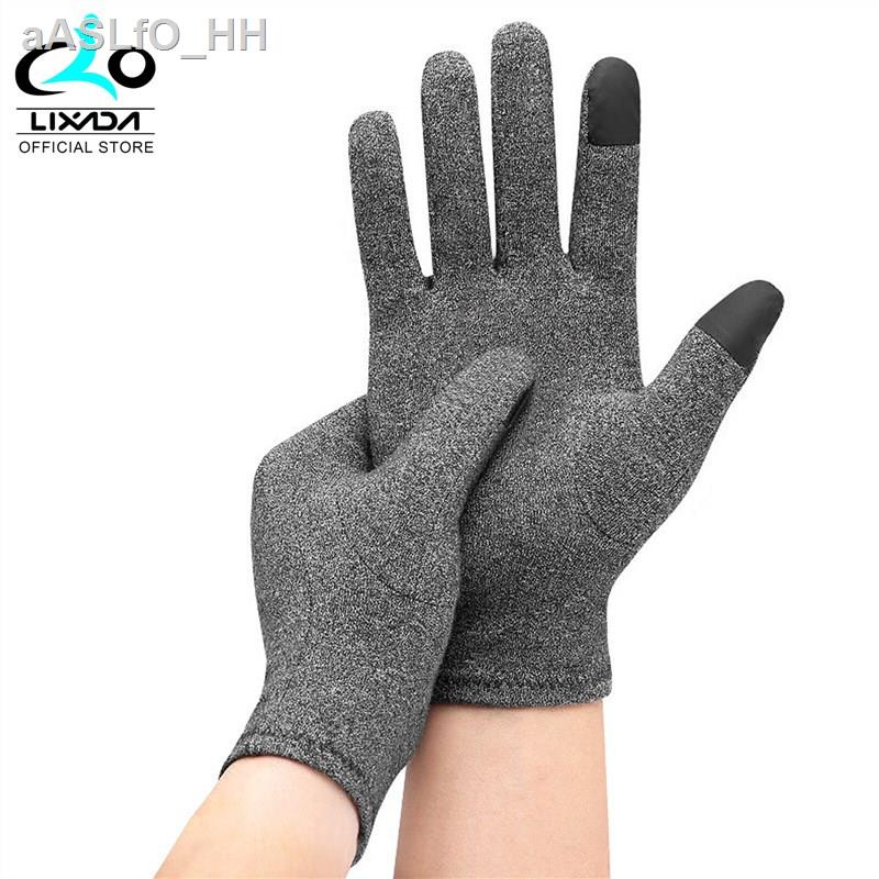 (gloves)Full Finger Arthritis Gloves Touchscreen Sports Gloves for