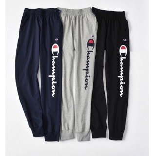 Men's champion sweatpants online sale