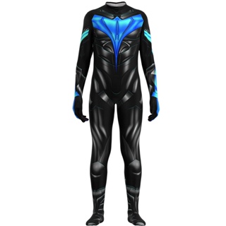 Shop nightwing costume for Sale on Shopee Philippines