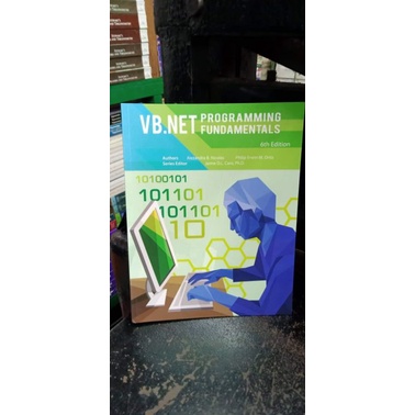 VB Net Programming Fundamentals | Shopee Philippines