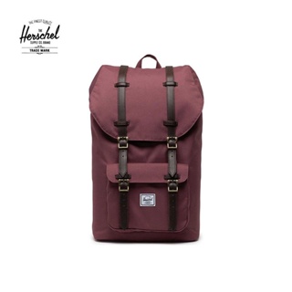 Herschel Lunchbox Bag - Pop Quiz Lunch Box - Blurred Ikat Blac