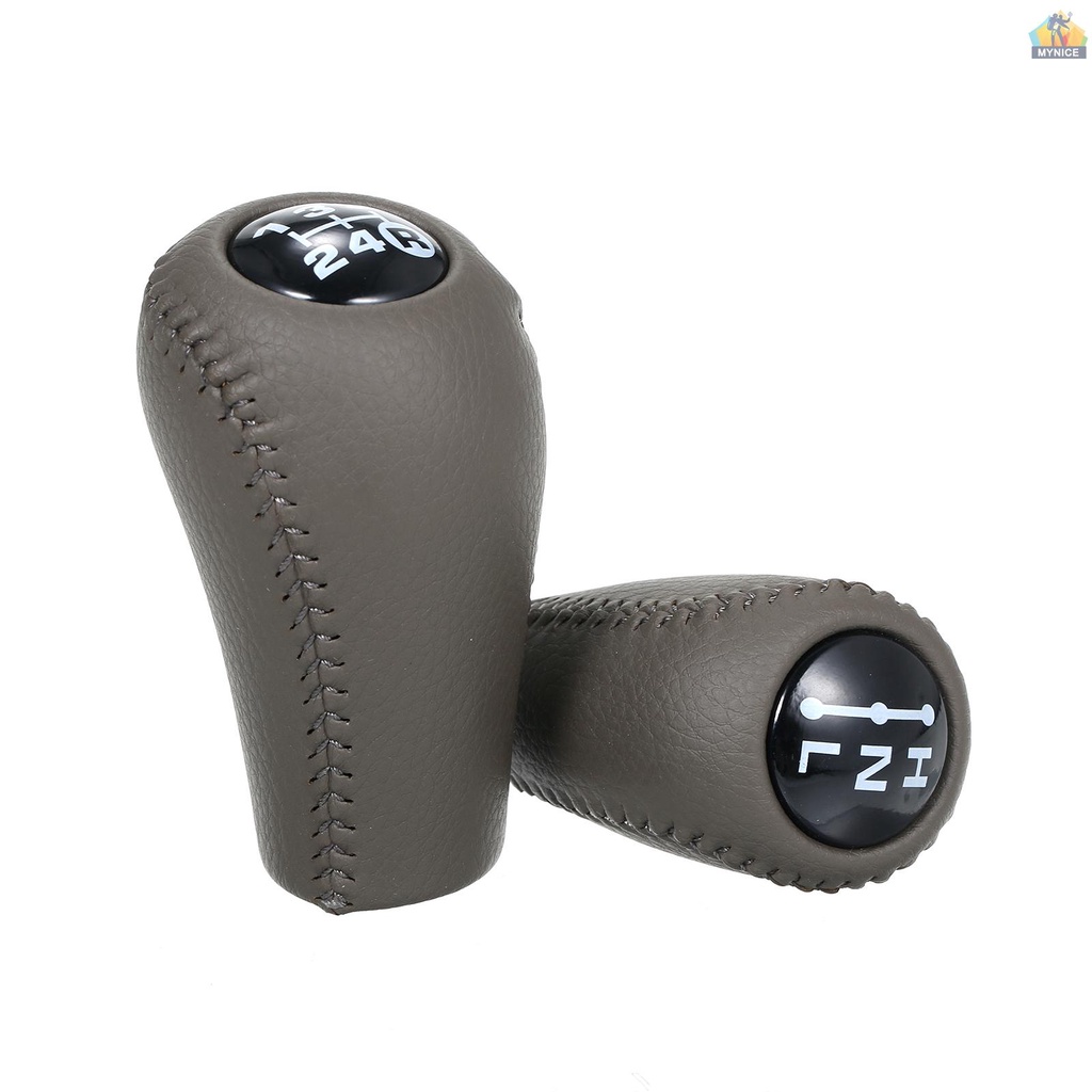 Mynice Car Shift Knob 5 Speed Manual Transmission Shifter Knob
