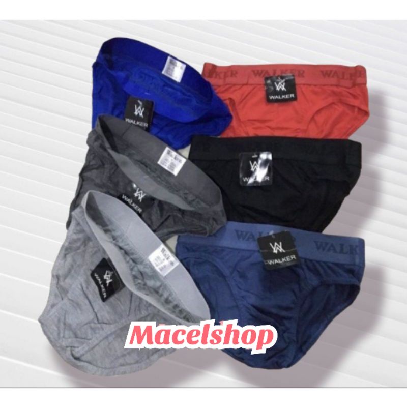 12/6pcs.Walker Brief Kid's/Boy's(8-15years old)Cotton Brief Underwear ...