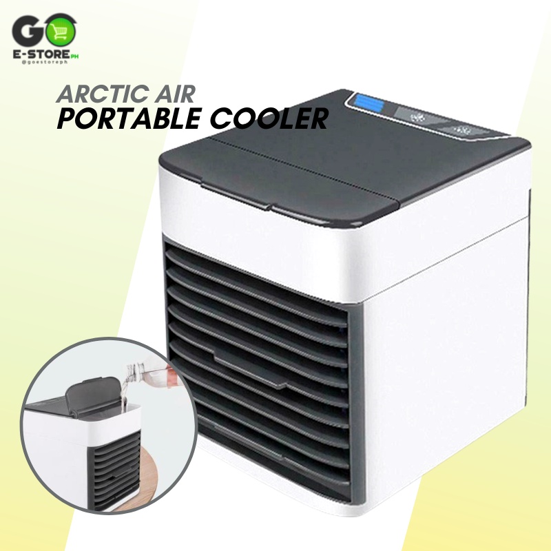 Arctic Air mini Air Conditioner Ultra Portable Cooler For Personal ...