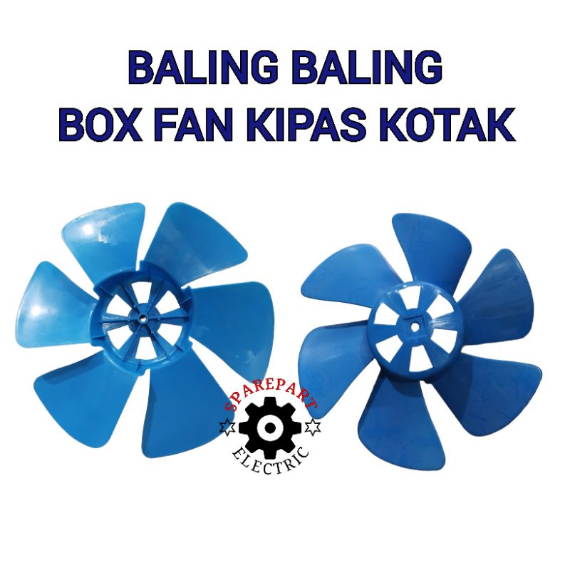 Propeller BOX FAN FAN BOX MODEL All Brands MULTI Shopee Philippines