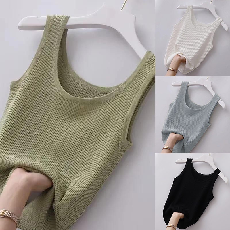 Camisole Women's Tops Summer Short Tops New Vintage Lace Slim Warm Ladies Bottoming Cute Tops For Women Camis