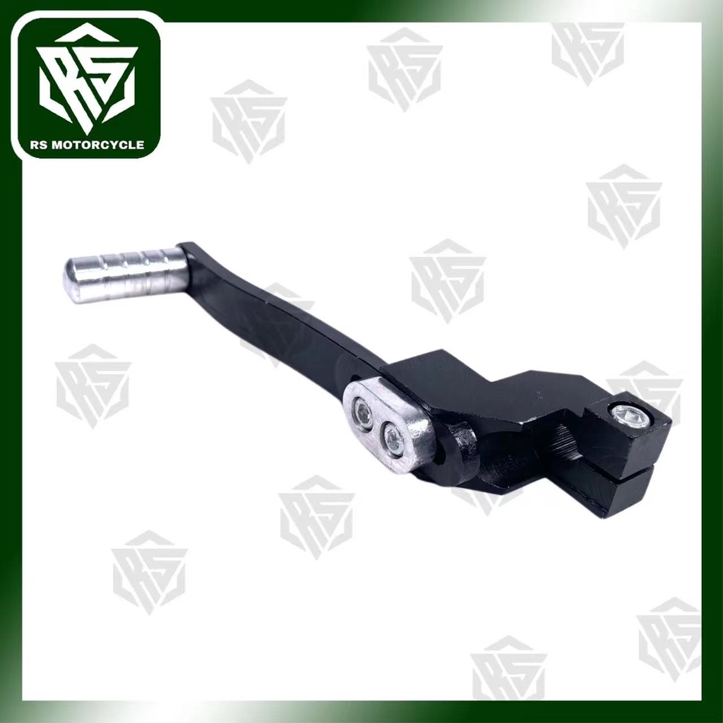 [RIDE SAFE] MOTORCYCLE CHANGE PEDAL SINGLE SHIFTER UNIVERSAL | Shopee ...