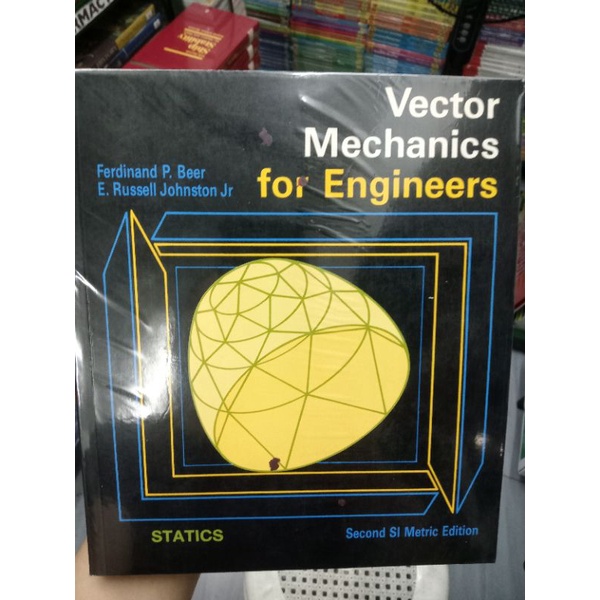 Vector Mechanics for Engineers SI Edition | Shopee Philippines