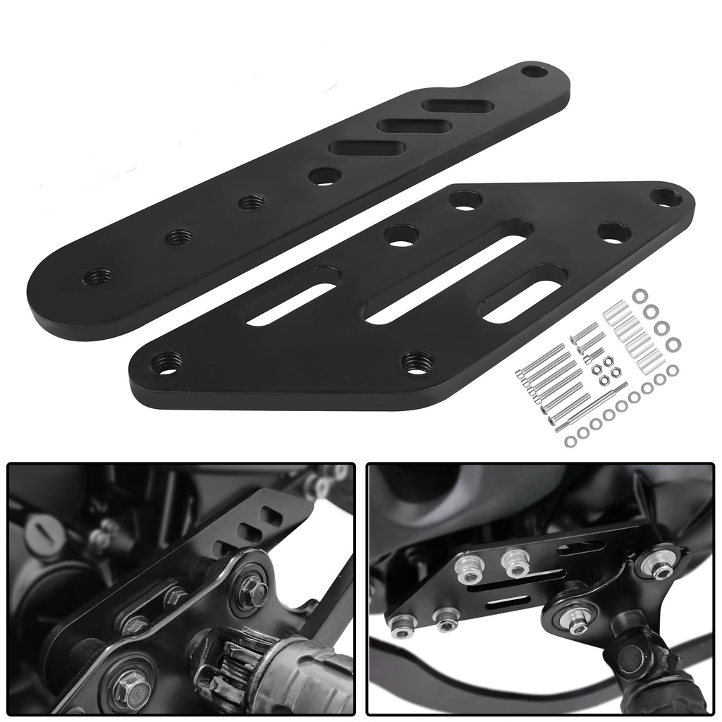 For KAWASAKI VULCAN S VN650 VN 650 Motorcycle Accessories Foot Pedals