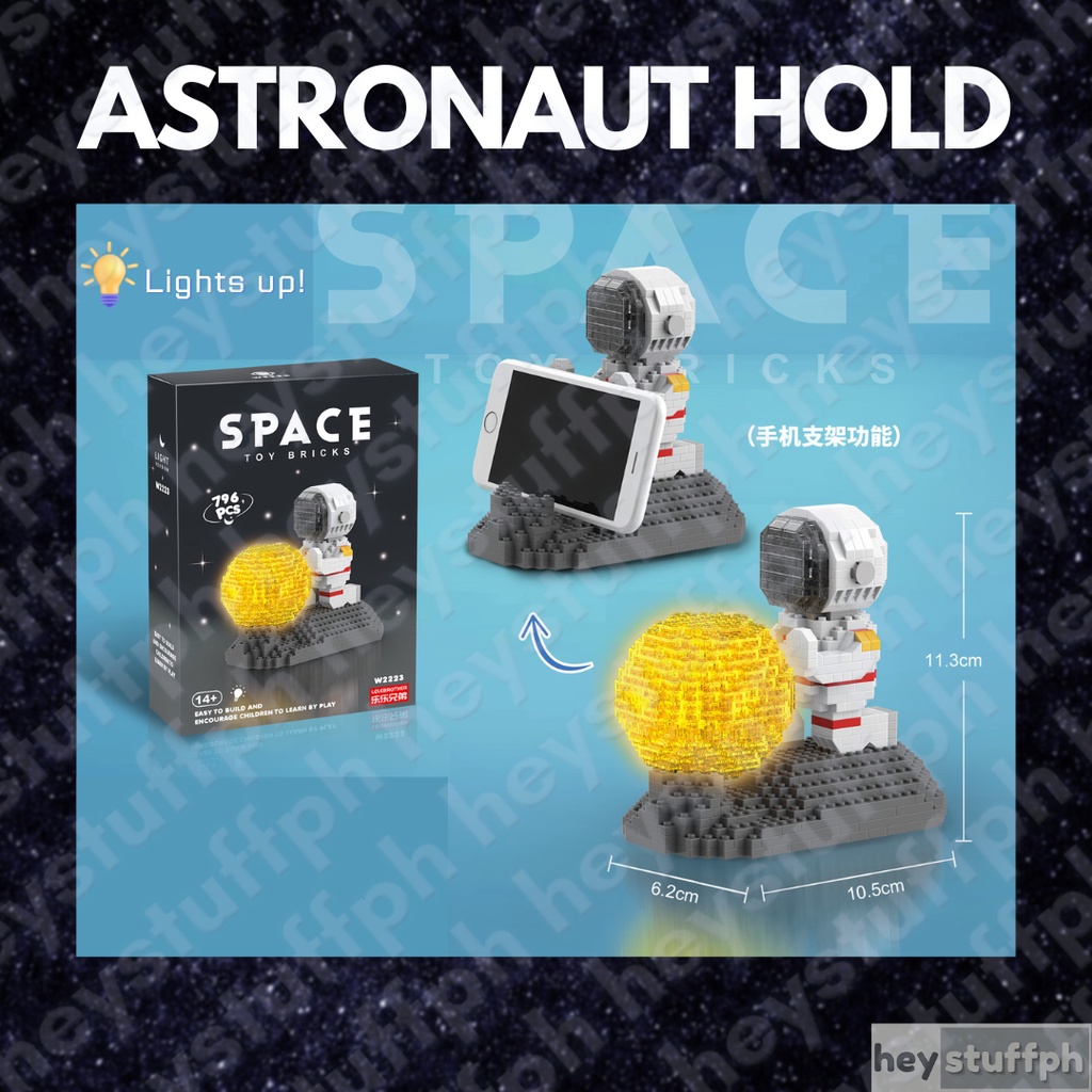 LELE Brother Building Blocks LED Series Educational Toys | Shopee ...