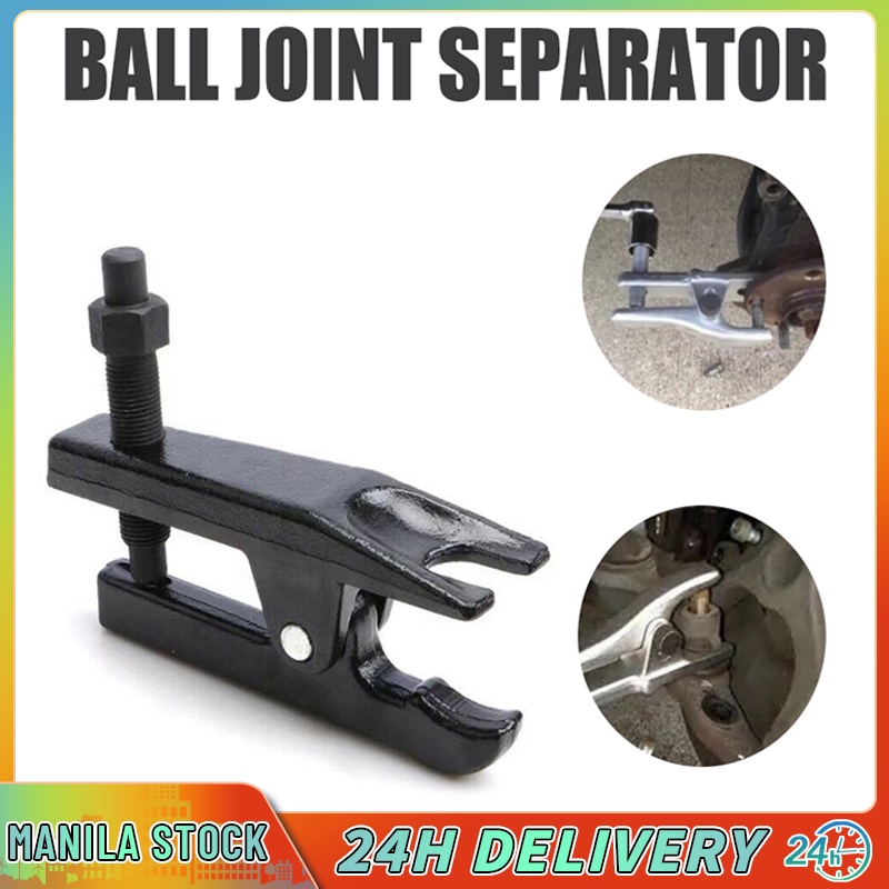 New Japanese Style Ball Joint Separator Heavy Duty Scissor Type Splitter Tie Rod End Shopee