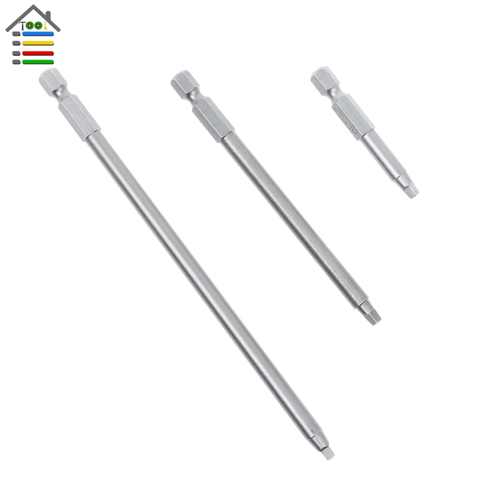No.2 Square Driver Bit Washer Head Screws For Pocket Hole Jig Systems 2