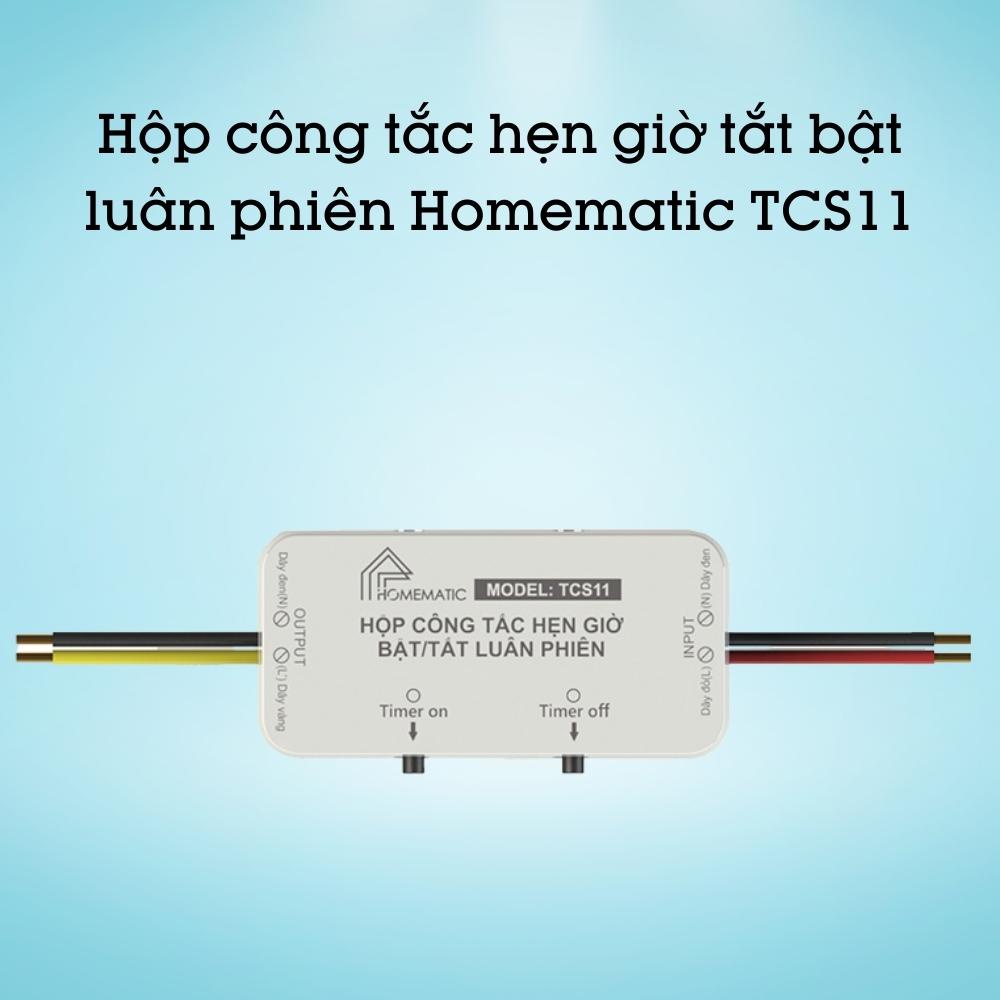 Homematic TCS11 Alternating On-Off Switch Box | Shopee Philippines