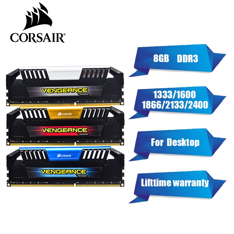 Ddr3 corsair store vengeance pro