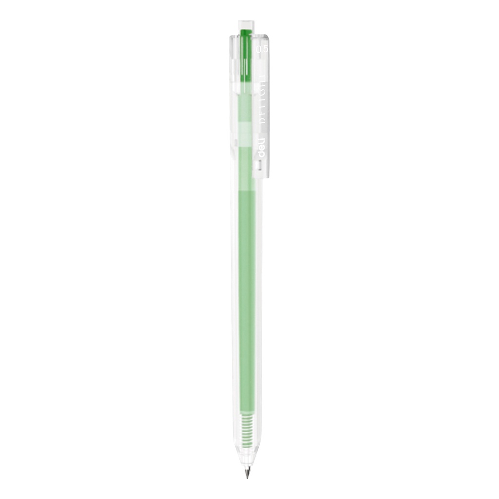 Deli EG118 0.5mm Bullet Tip Gel Pen (1PC) [79EG118] | Shopee Philippines