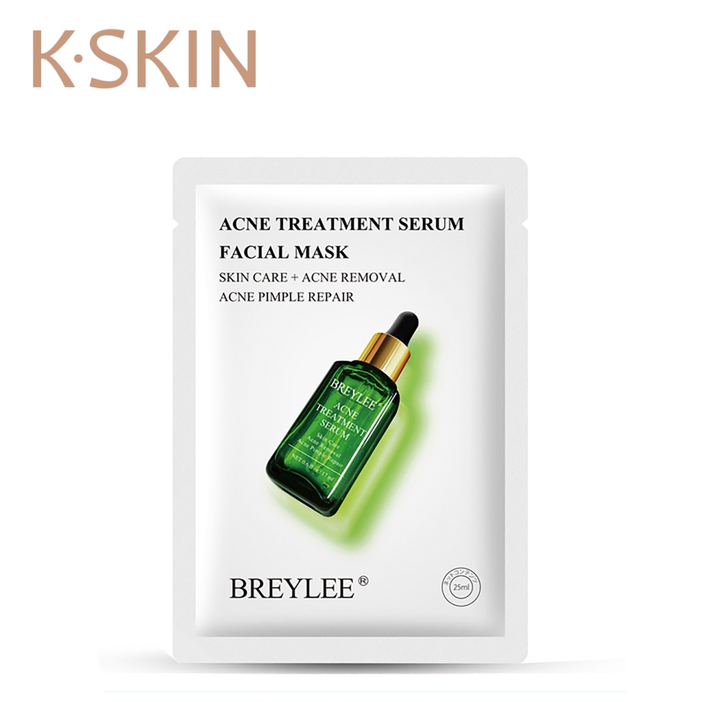 Acne treatment serum facial mask Anti Acne Pimple Scar Remover Shopee Philippines