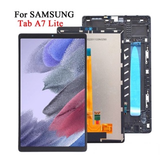 For Samsung Galaxy Tab A7 10.4'' SM-T500 / A7 Lite 8.7 SM-T220 LCD Touch  Screen