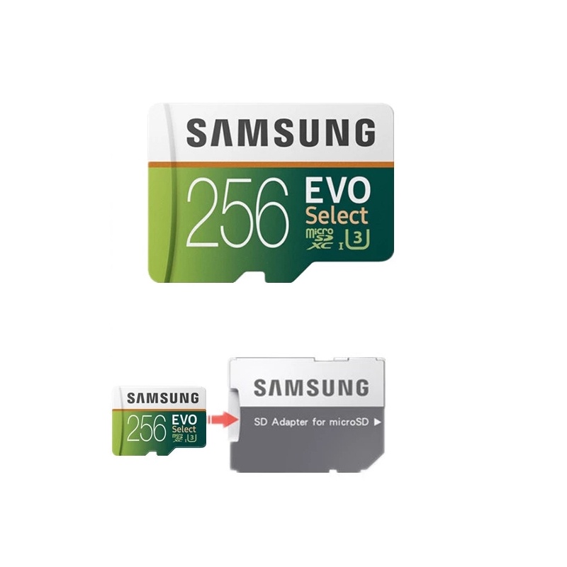 Samsung evo micro sd Card 1TB 512gb 256gb 128gb c10 u3 tf 64gb 1TB