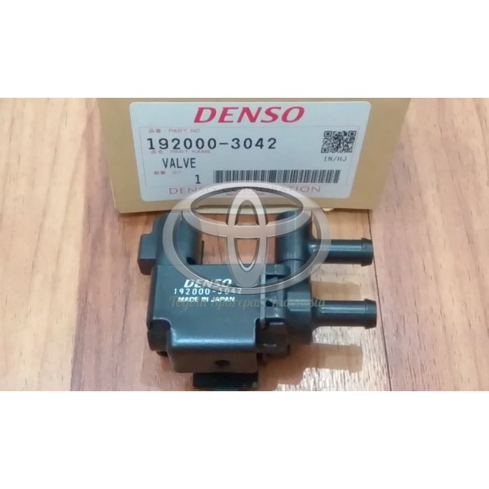 192000-3042 Selenoid Vacuum Idle Up AC Great Corolla Denso Original ...