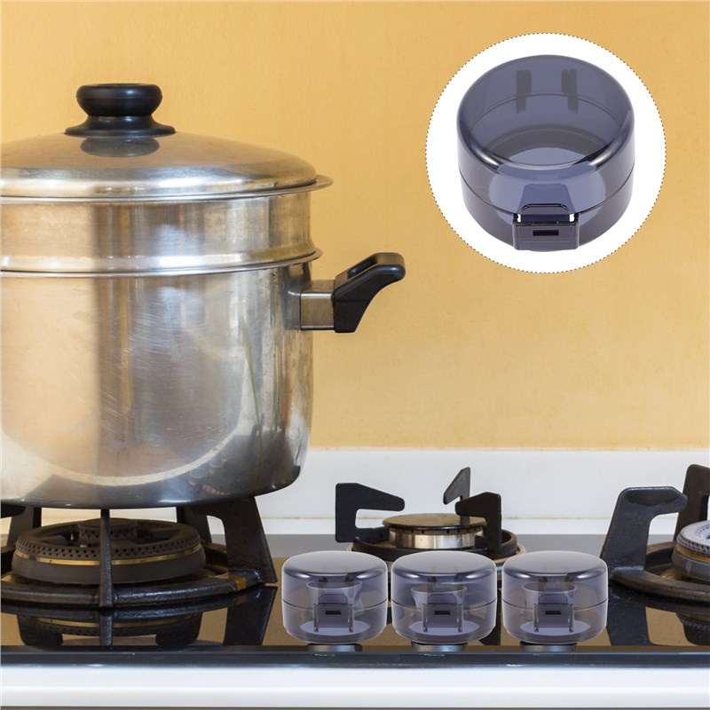 Cover Button Covers Stove Knob Safety Child Washing Machine Switch Oven