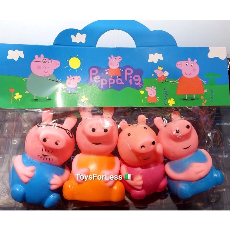 Peppa squishy store