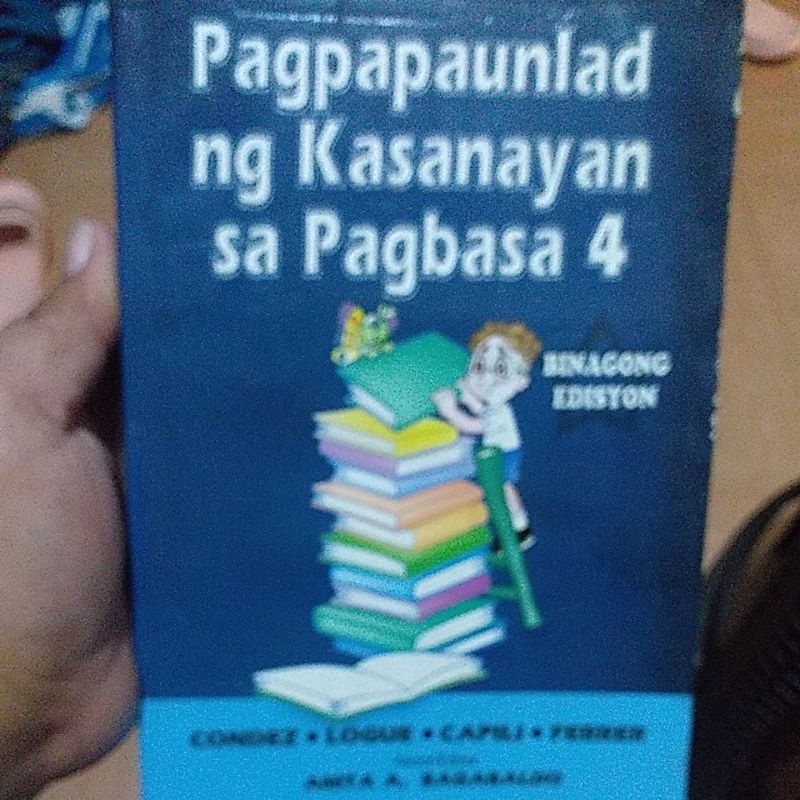 PAGPAPAUNLAD NG KASANAYAN SA PAGBASA GRADE 1 TO 6 | Shopee Philippines